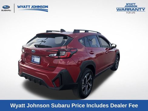 New 2026 Subaru Crosstrek 2.0i Premium AWD/4WD image 8