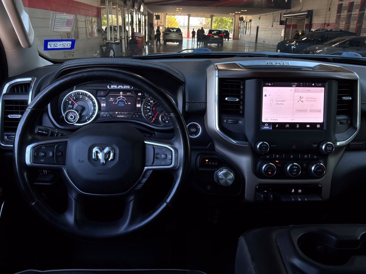 Used 2022 RAM 1500 Laramie RWD image 20