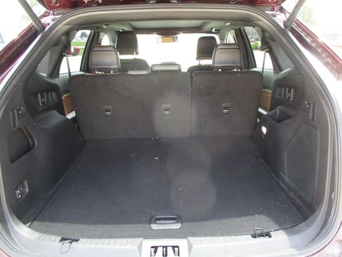 Used 2024 Ford Edge Titanium w/ Titanium Elite Package AWD/4WD image 21