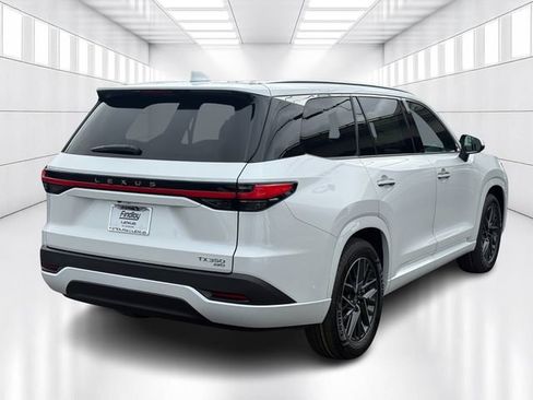 New 2026 Lexus TX 350 AWD image 5