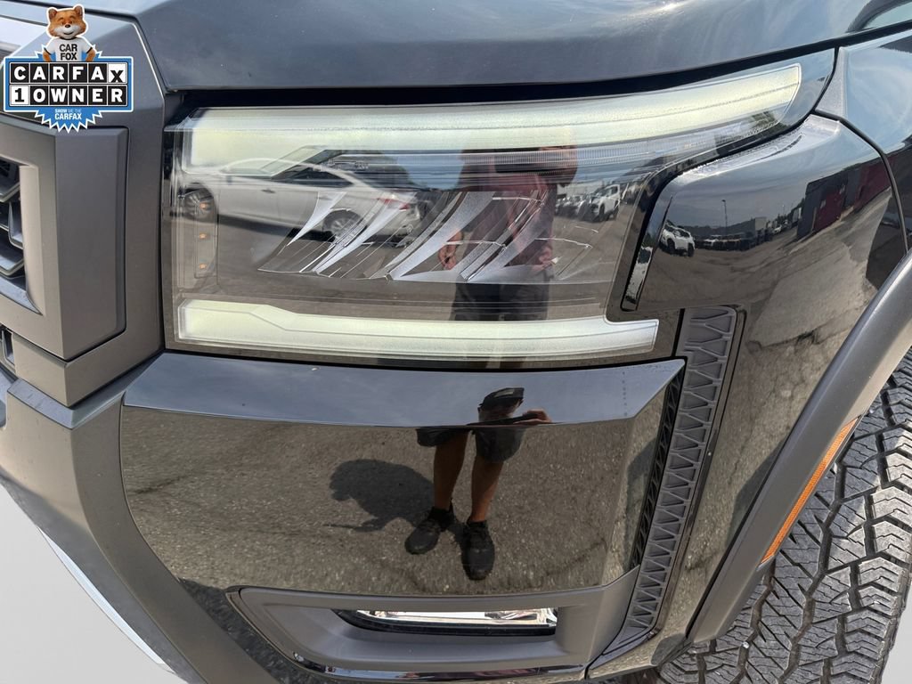 Certified 2026 Nissan Frontier PRO-4X AWD/4WD image 23