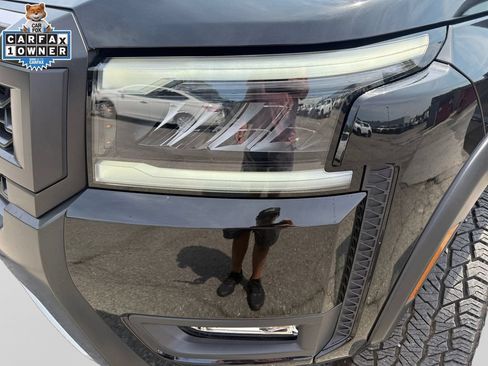 Certified 2026 Nissan Frontier PRO-4X AWD/4WD image 23