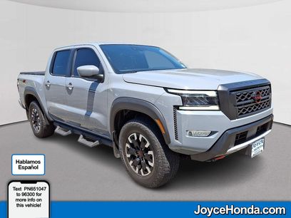 Used 2023 Nissan Frontier PRO-4X w/ Technology Package