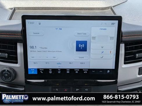 Used 2024 Ford Expedition Timberline AWD/4WD image 18