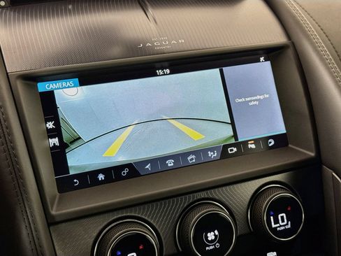 Used 2024 Jaguar F-TYPE R-Dynamic RWD image 15