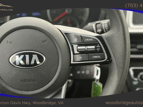 Used 2019 Kia Optima LX FWD image 14