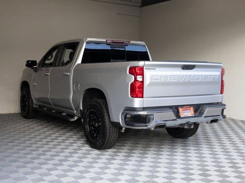Used 2019 Chevrolet Silverado 1500 LT w/ Texas Edition AWD/4WD image 9