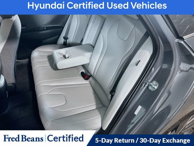 Certified 2026 Hyundai Elantra Limited FWD image 19