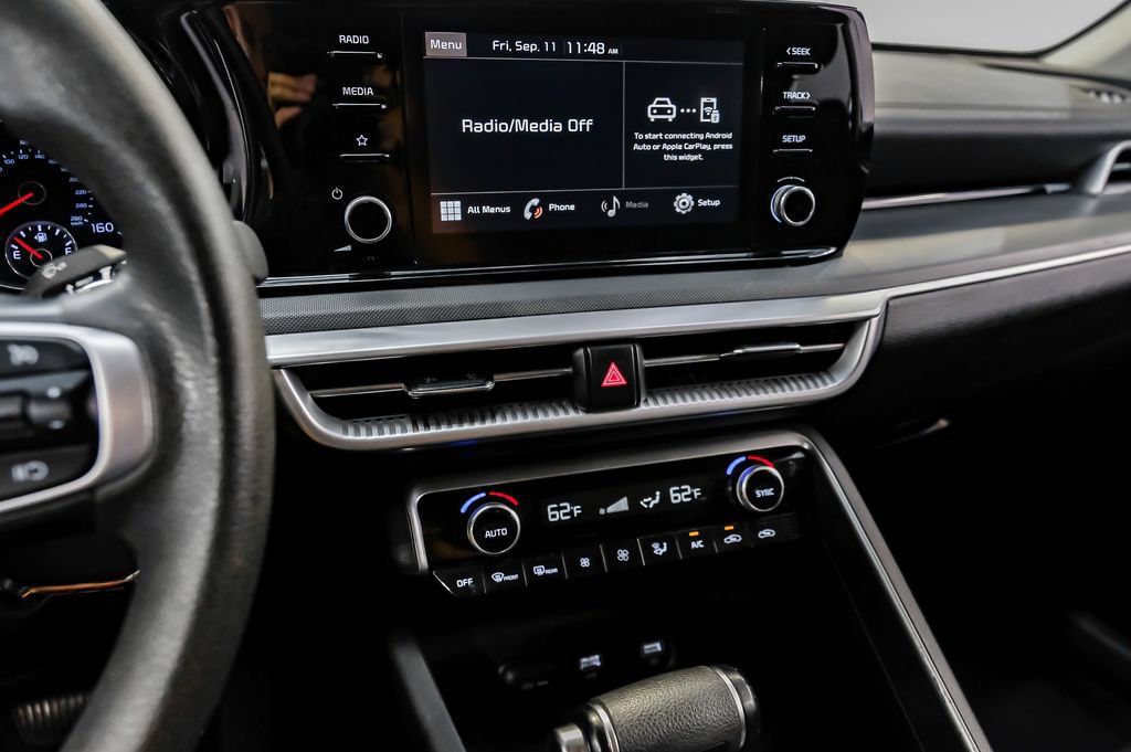Used 2022 Kia K5 LX FWD image 31