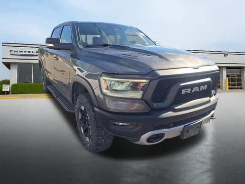 Used 2021 RAM 1500 Rebel w/ Level 2 Equipment Group AWD/4WD image 3