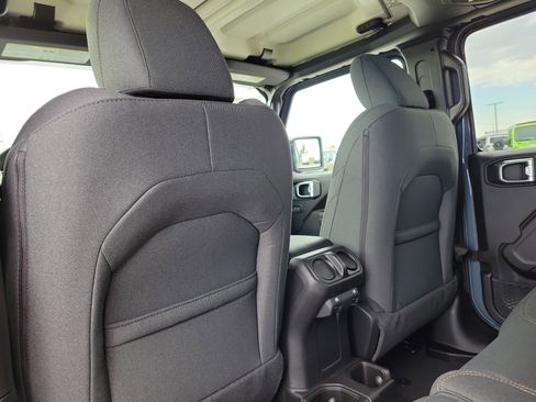 New 2026 Jeep Wrangler Sport image 11