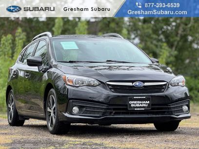 Used 2022 Subaru Impreza Premium