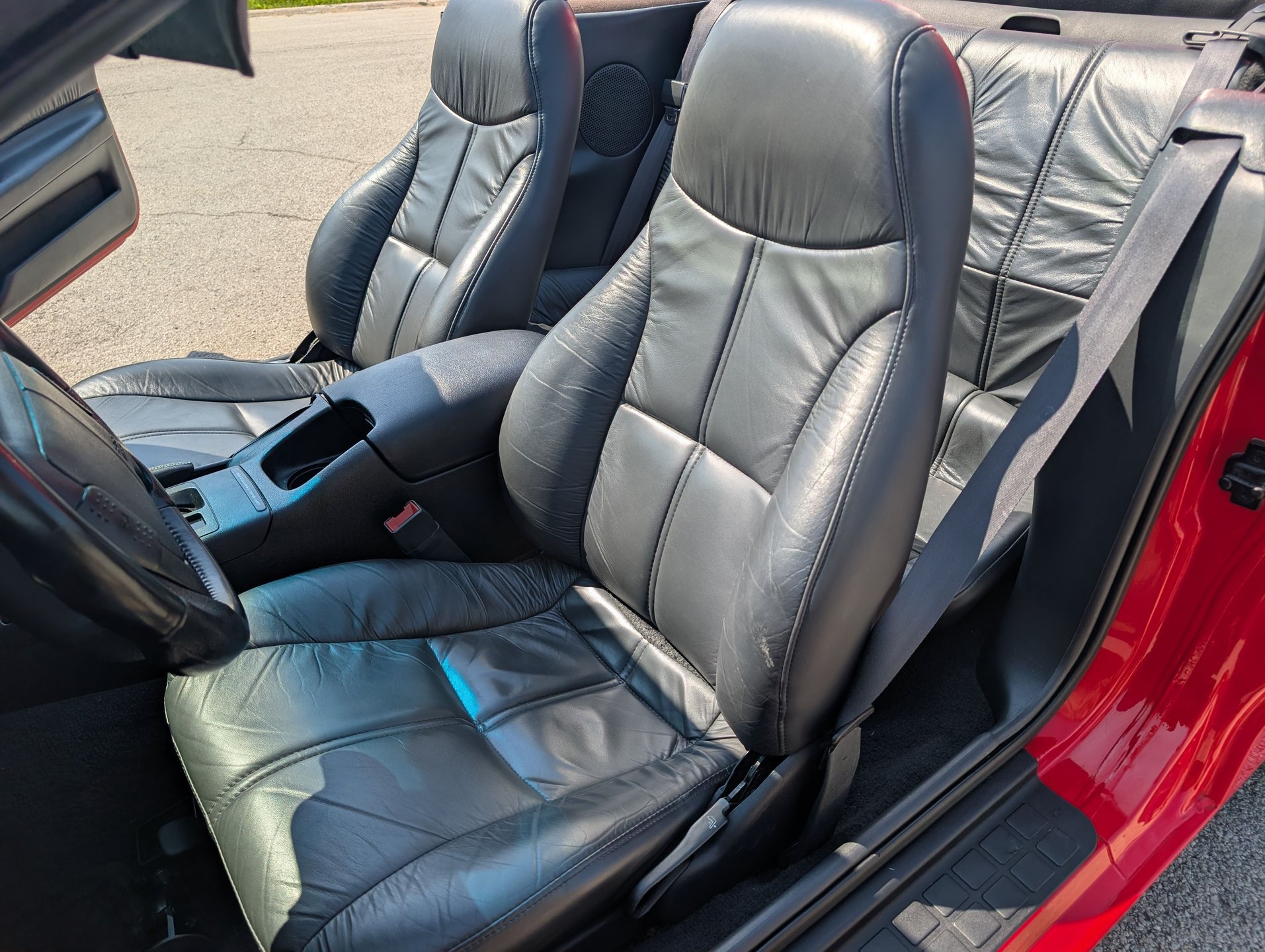 Used 1994 Chevrolet Camaro Z28 RWD image 63
