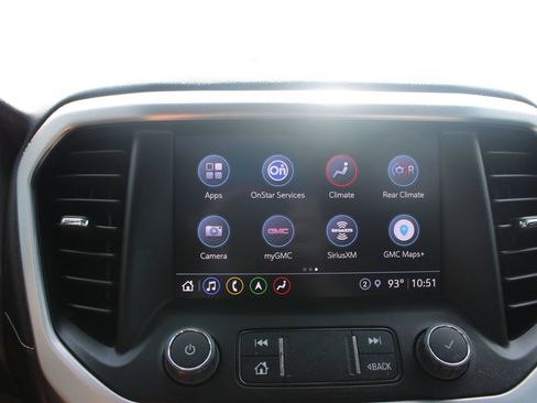 Used 2023 GMC Acadia SLT w/ Preferred Package FWD image 40