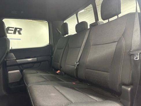 Used 2021 Ford F150 XLT w/ Equipment Group 302A High AWD/4WD image 9