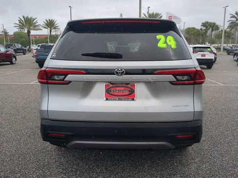 Used 2024 Toyota Grand Highlander Limited image 5