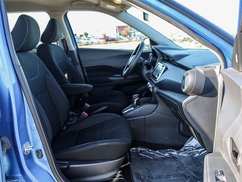 Used 2021 Nissan Kicks S image 12
