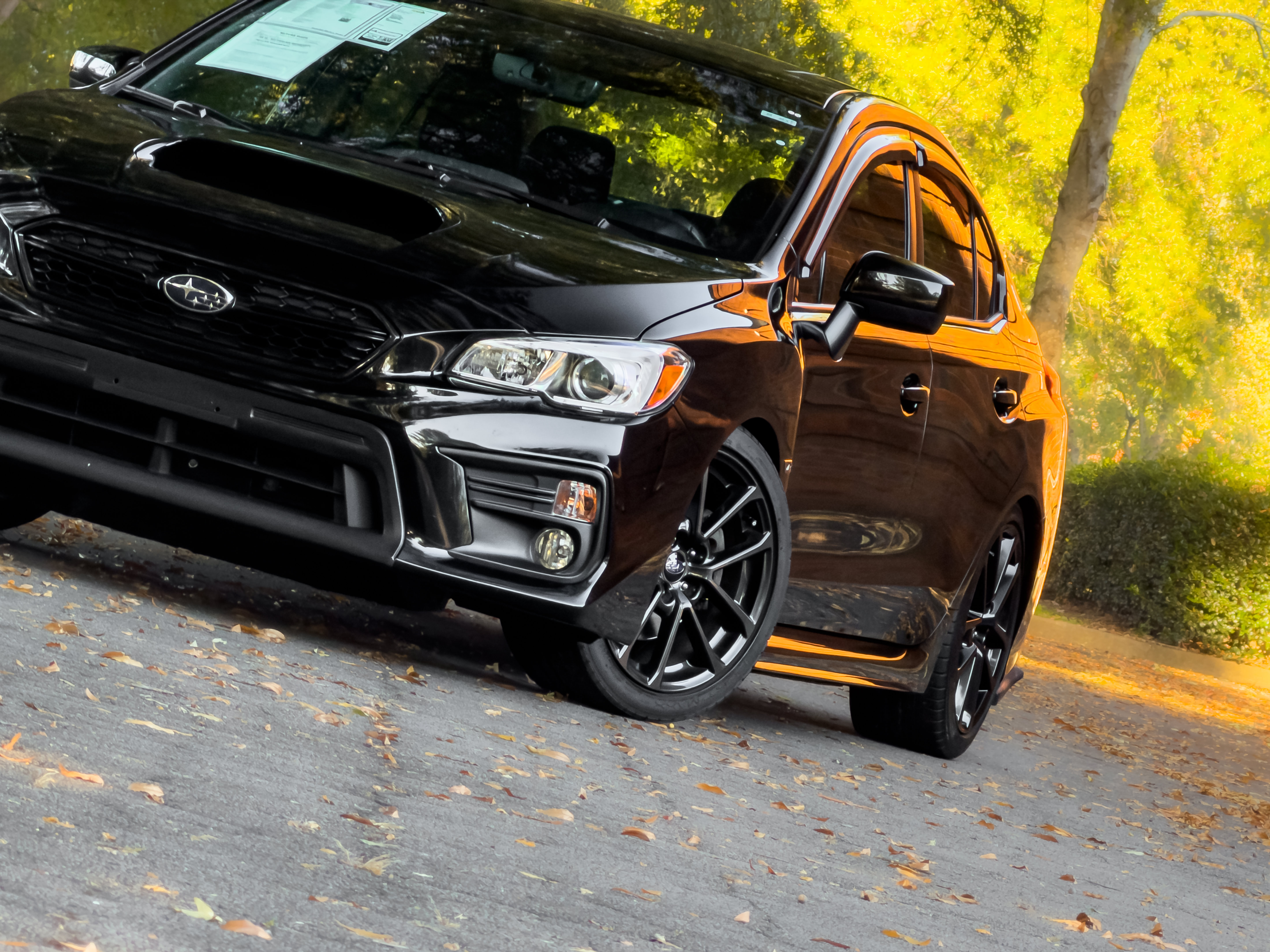 Used 2020 Subaru WRX Premium AWD/4WD image 24