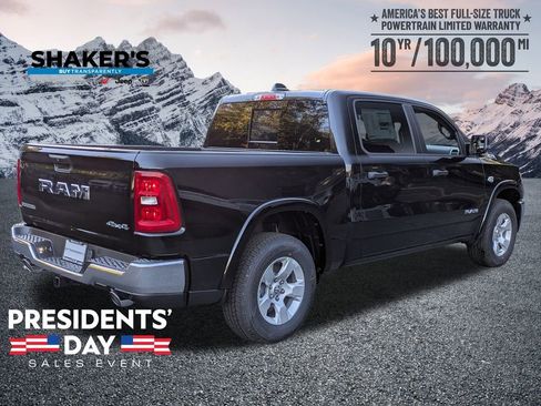 New 2026 RAM 1500 Big Horn image 3