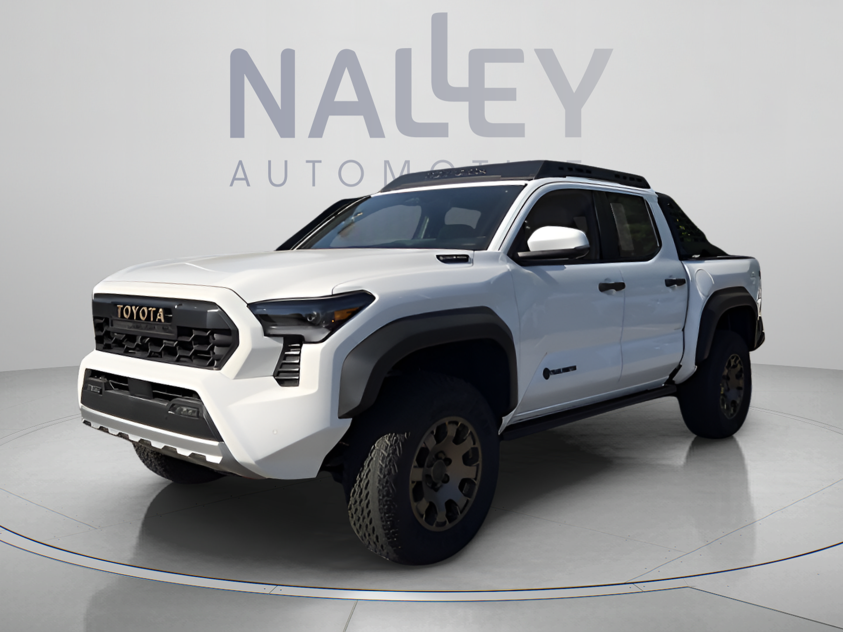 New 2026 Toyota Tacoma 4x4 Double Cab Hybrid image 1