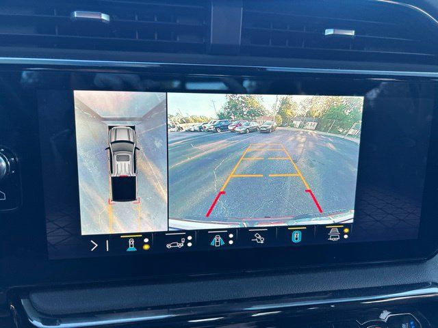 Used 2023 GMC Sierra 1500 AT4 w/ AT4 Premium Package AWD/4WD image 11