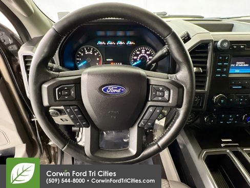 Used 2017 Ford F150 XLT w/ Equipment Group 301A Mid image 7
