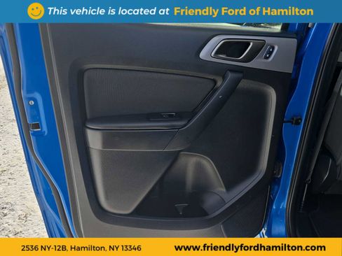 Used 2023 Ford Ranger XLT w/ Equipment Group 302A High image 15