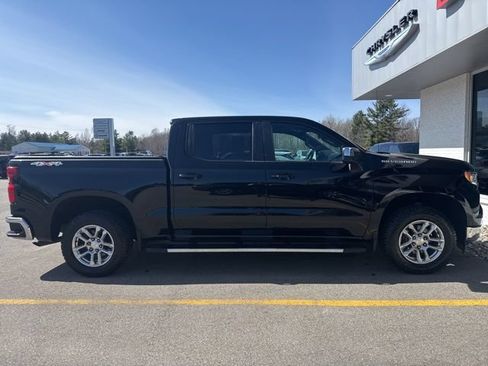 Used 2022 Chevrolet Silverado 1500 LT w/ Max Trailering Package AWD/4WD image 5