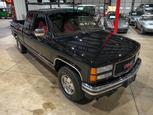 Used 1994 GMC Sierra 1500 SLE image 14