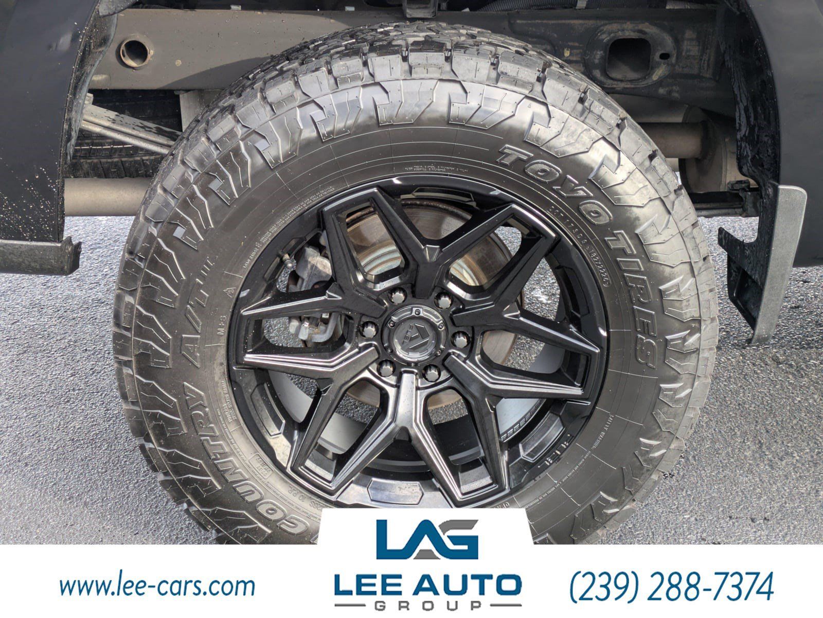 Used 2020 Chevrolet Silverado 1500 Custom Trail Boss w/ Custom Convenience Package AWD/4WD image 8