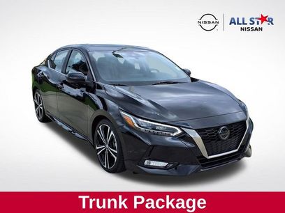 Used 2023 Nissan Sentra SR w/ SR Premium Package
