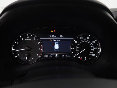 Used 2022 INFINITI QX80 Premium Select w/ Cargo Package AWD/4WD image 31
