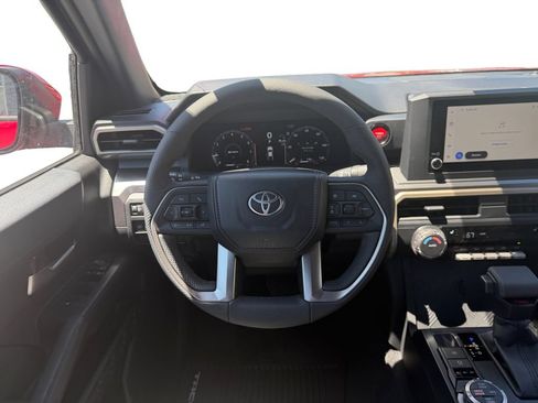 New 2026 Toyota Tacoma TRD Off-Road AWD/4WD image 14