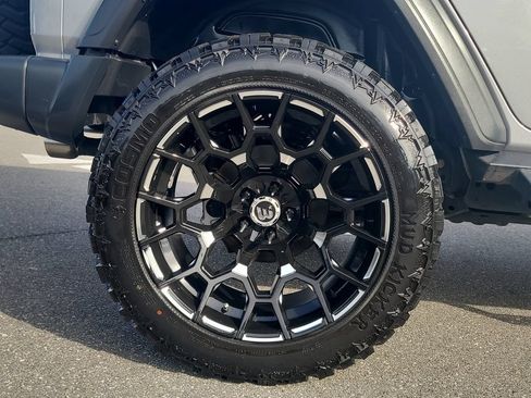 Used 2019 Jeep Wrangler Unlimited Sport S AWD/4WD image 6