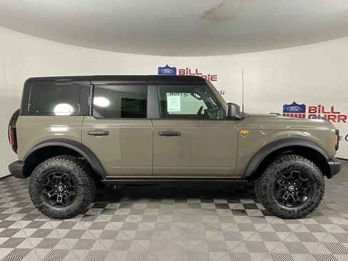 New 2026 Ford Bronco Badlands AWD/4WD image 2