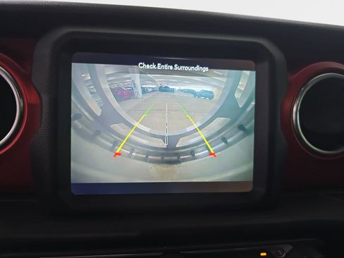 Used 2021 Jeep Wrangler Unlimited Rubicon image 24