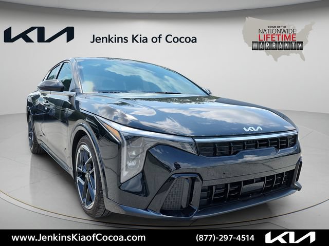 New 2026 Kia K4 EX w/ GT-Line Premium Package FWD image 2