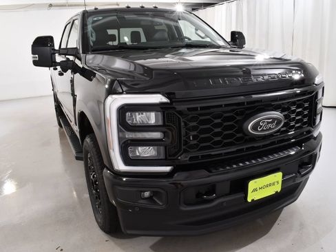 New 2026 Ford F350 Lariat w/ Black Appearance Package AWD/4WD image 4