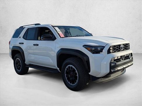 New 2026 Toyota 4Runner TRD Off-Road image 6