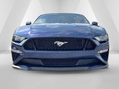 Used 2019 Ford Mustang GT Premium w/ GT Performance Package RWD image 2
