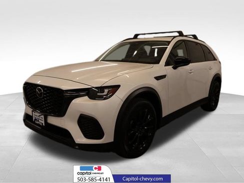 Used 2026 MAZDA CX-70 3.3 Turbo w/ Preferred Package AWD/4WD image 6