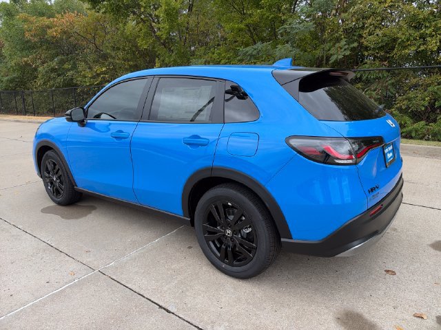 New 2027 Honda HR-V Sport image 3