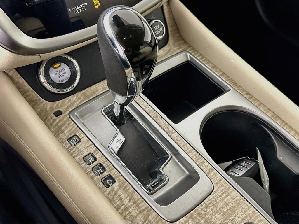 Certified 2024 Nissan Murano SL AWD/4WD image 24