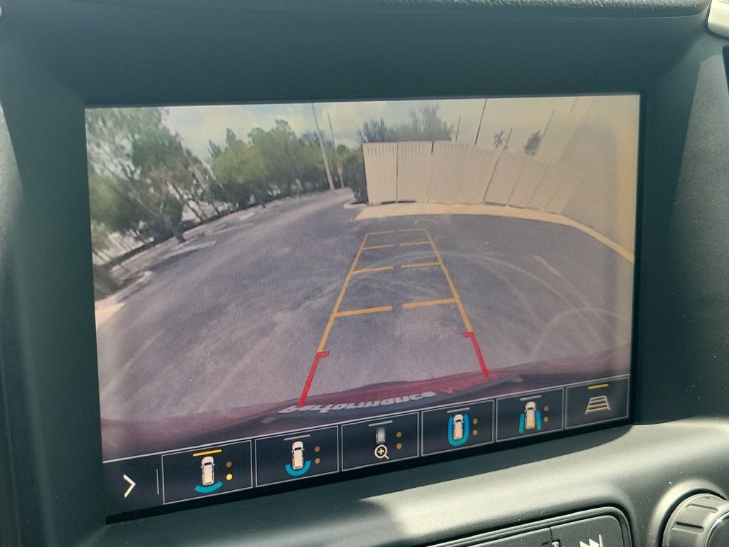 Used 2019 GMC Terrain Denali w/ Advanced Safety Package FWD image 34