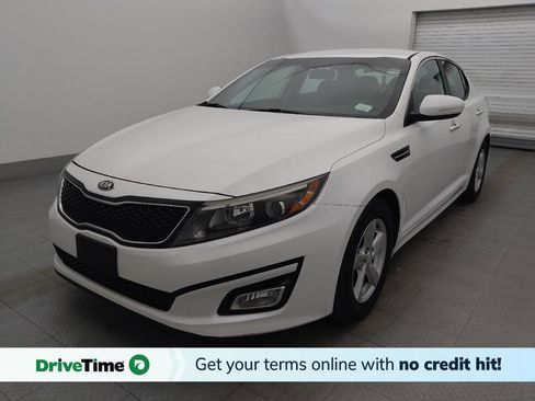 Used 2015 Kia Optima LX image 1