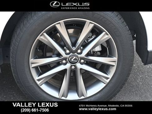 Used 2015 Lexus RX 350 F Sport w/ Navigation Package AWD/4WD image 12