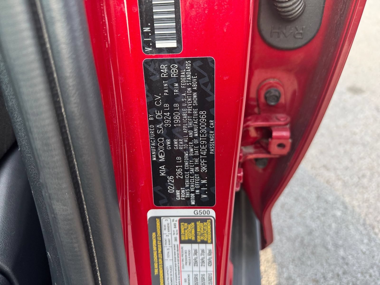 Used 2026 Kia K4 FWD image 27