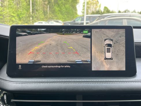 Used 2023 INFINITI QX60 Sensory w/ Vision Package image 7