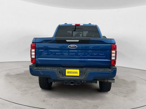 Used 2022 Ford F250 Lariat AWD/4WD image 6