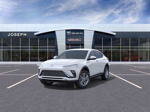 New 2026 Buick Envista Preferred image 8